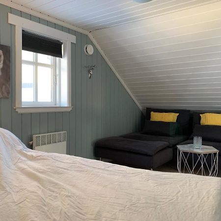Lemonsjoen-Jotunheimen-Besseggen Villa Stuttgongfossen ภายนอก รูปภาพ