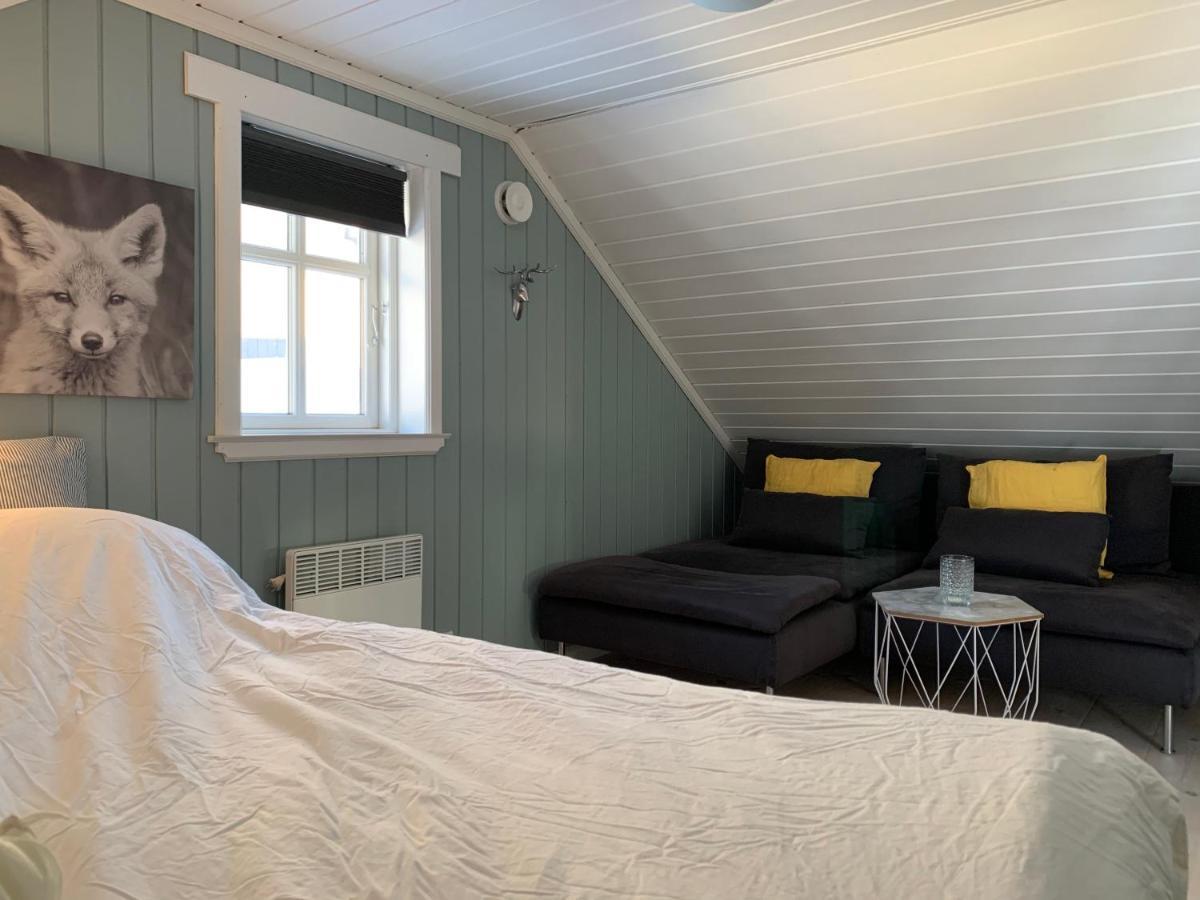Lemonsjoen-Jotunheimen-Besseggen Villa Stuttgongfossen ภายนอก รูปภาพ