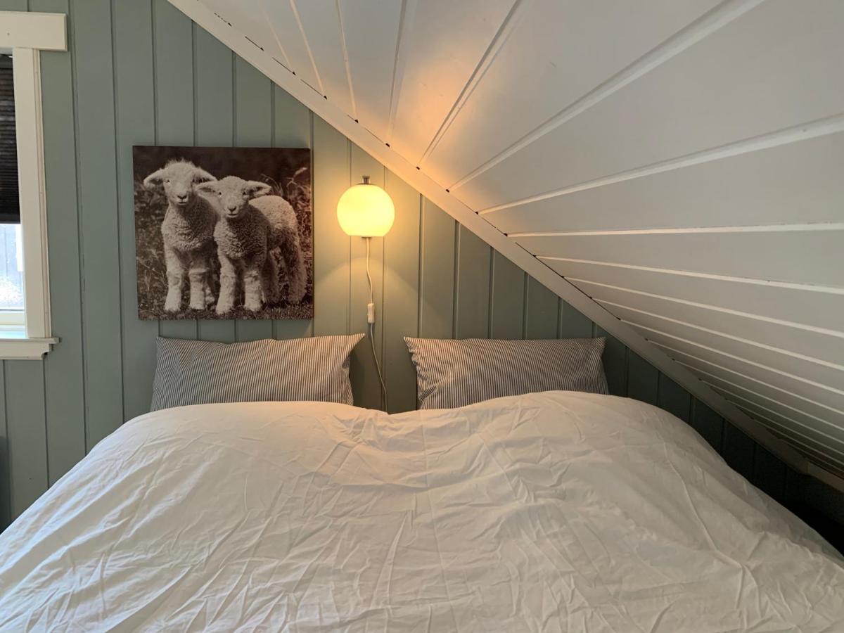 Lemonsjoen-Jotunheimen-Besseggen Villa Stuttgongfossen ภายนอก รูปภาพ