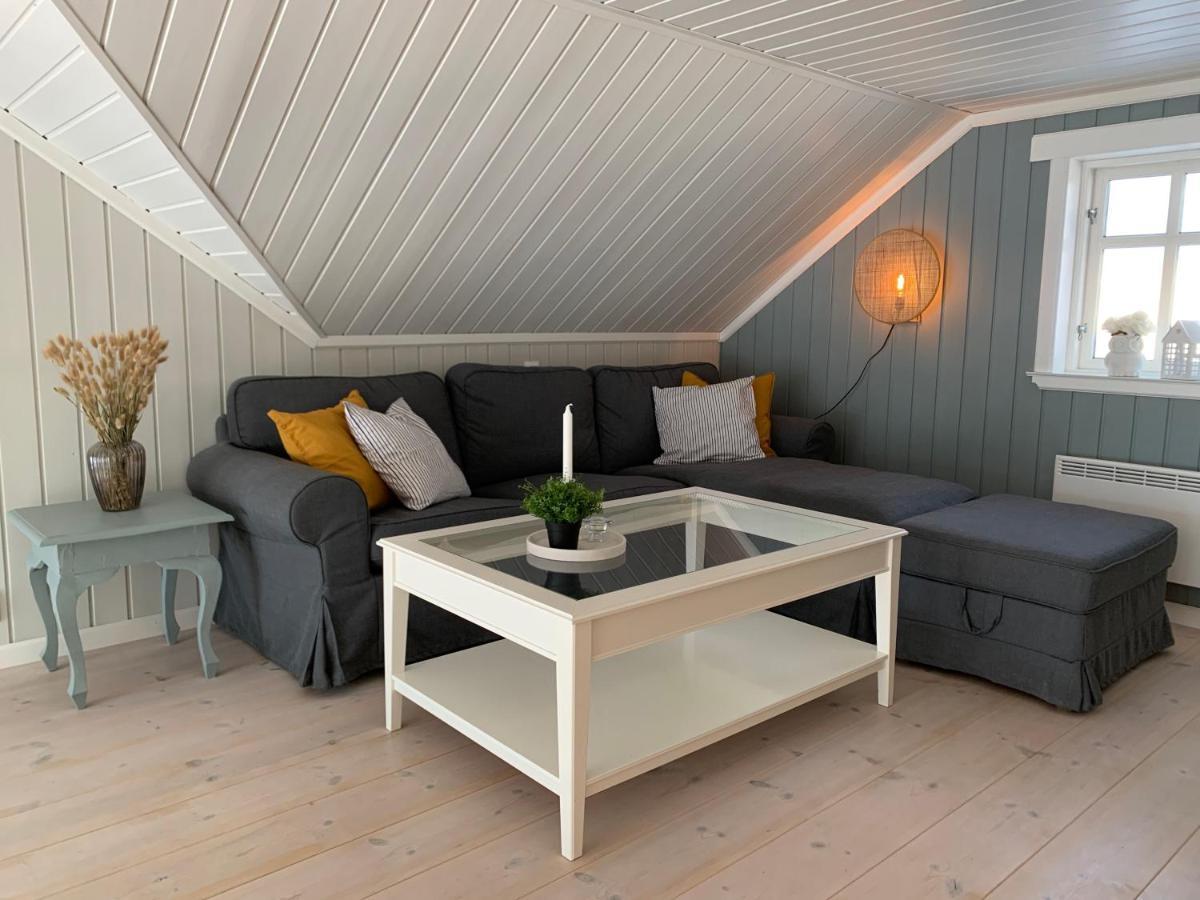 Lemonsjoen-Jotunheimen-Besseggen Villa Stuttgongfossen ภายนอก รูปภาพ