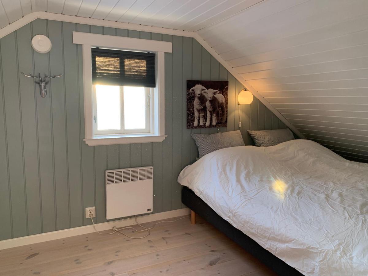 Lemonsjoen-Jotunheimen-Besseggen Villa Stuttgongfossen ภายนอก รูปภาพ